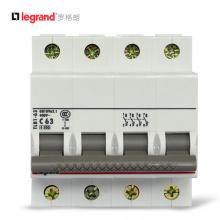 TLB1L-63 4P D6 TCL羅格朗小型漏電斷路器正品現(xiàn)貨包郵