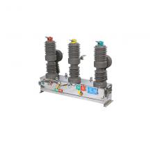 ZW32-12/630-20KA 鐵殼手動帶隔離戶外真空斷路器正品現(xiàn)貨，包郵